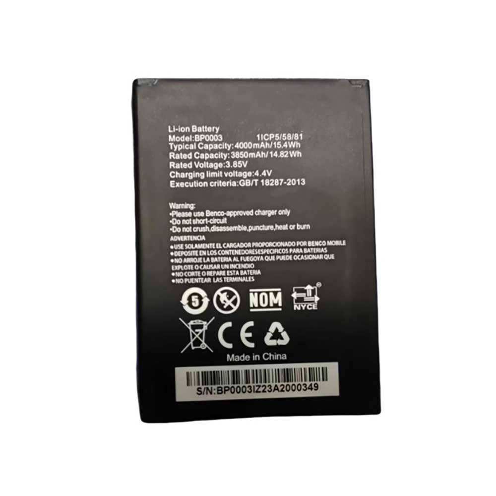 BENCO BP0003