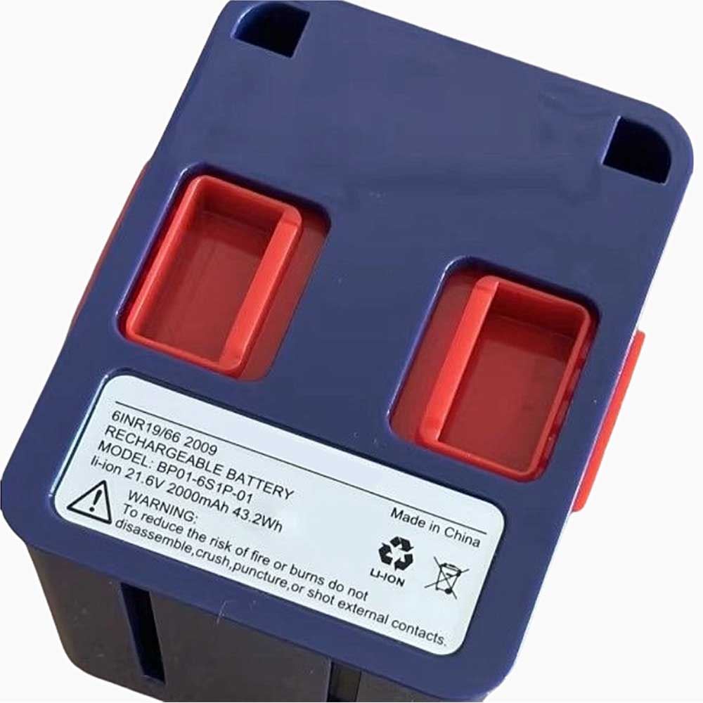 for 2000mAh 21.6V batterie