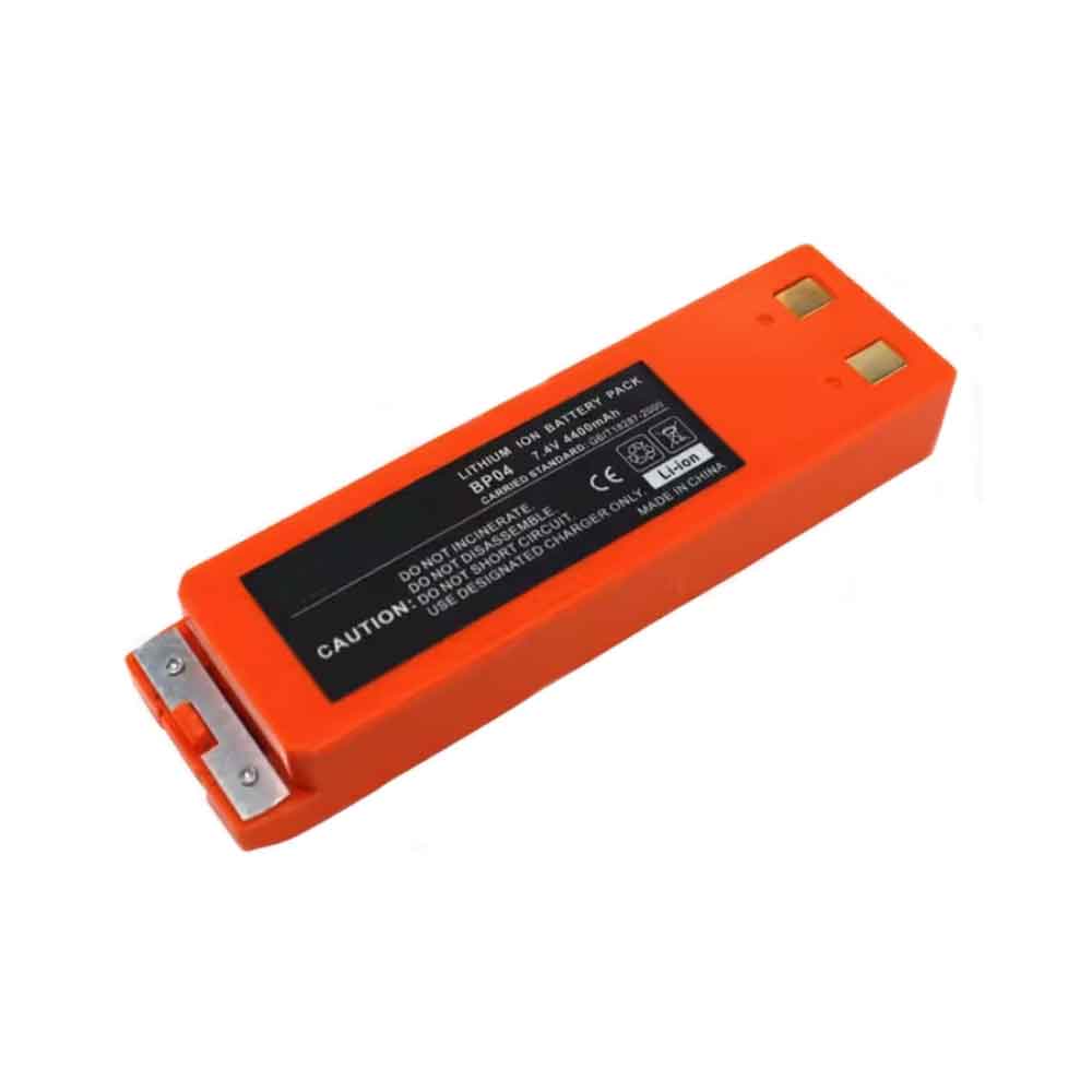 Series 4400mAh 7.4V batterie