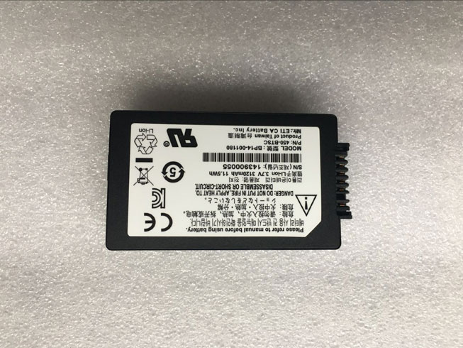 S 3120mAh/11.5Wh 3.7V batterie