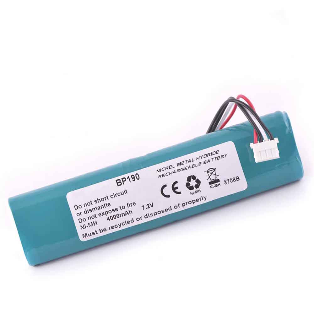 BP190 4000mAh 7.2V batterie