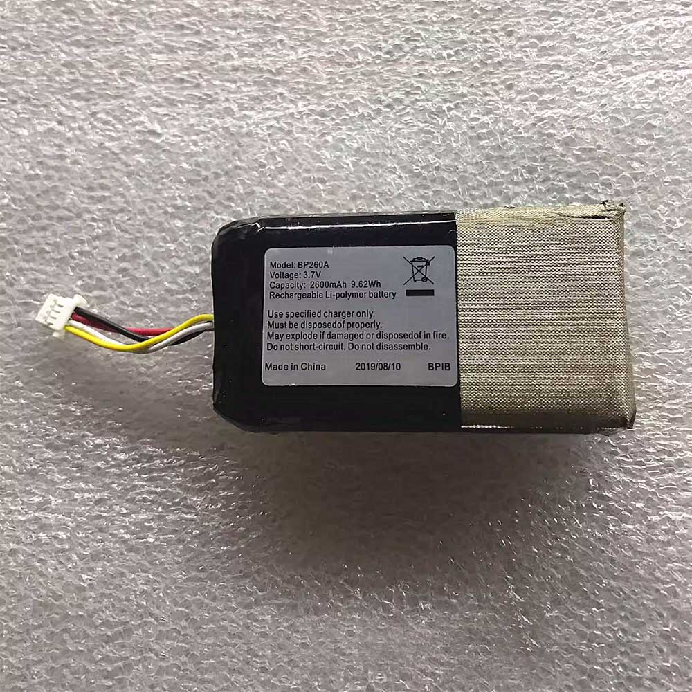 BP260A Batterie ordinateur portable