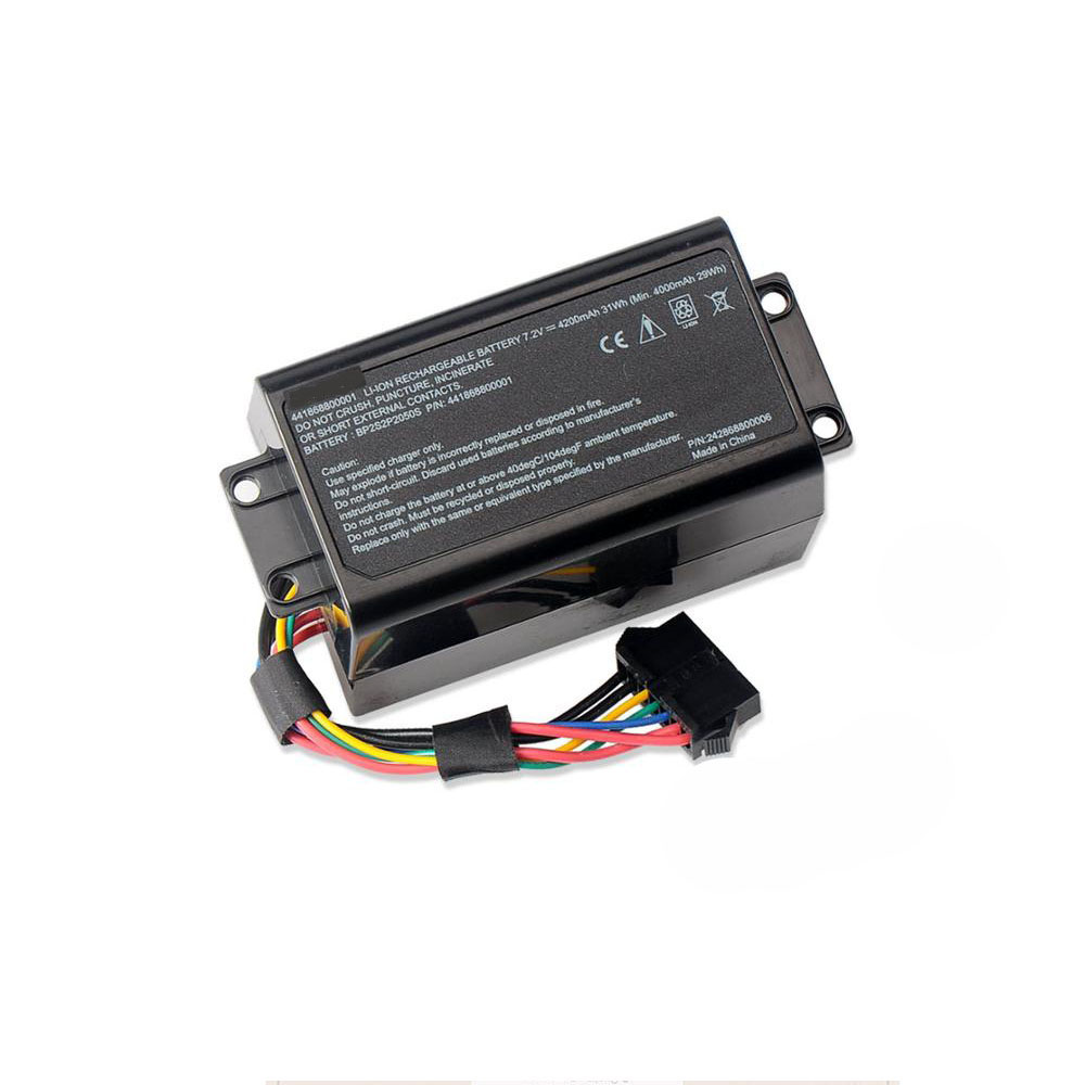 18 4000mAh/29WH 7.2V batterie