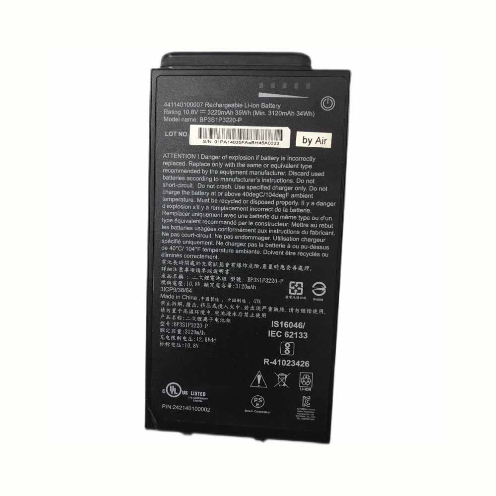 BP3S1P3220-P Batterie ordinateur portable