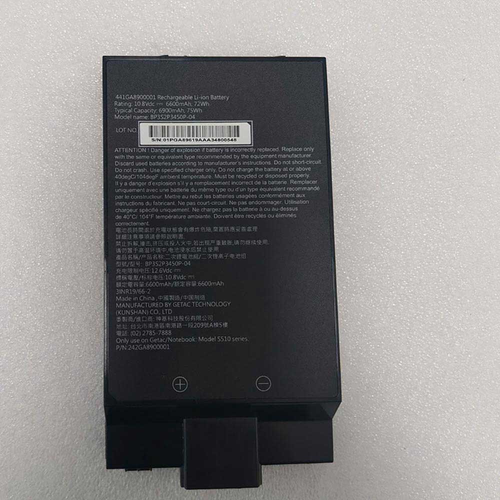 BP3S2P3450P-04 Batterie ordinateur portable