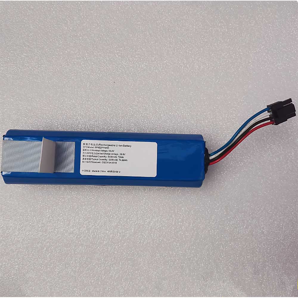 for 5000mAh 14.4V batterie