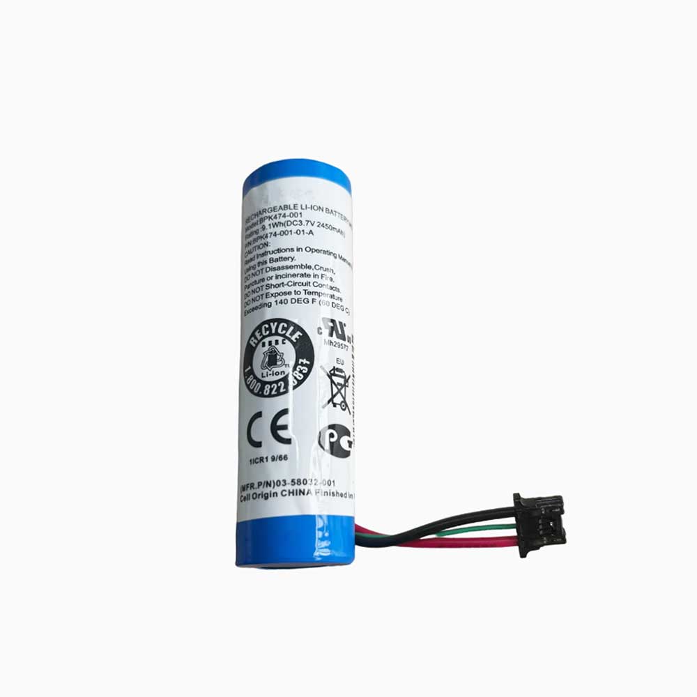 BPK474-001-01-A Batterie ordinateur portable