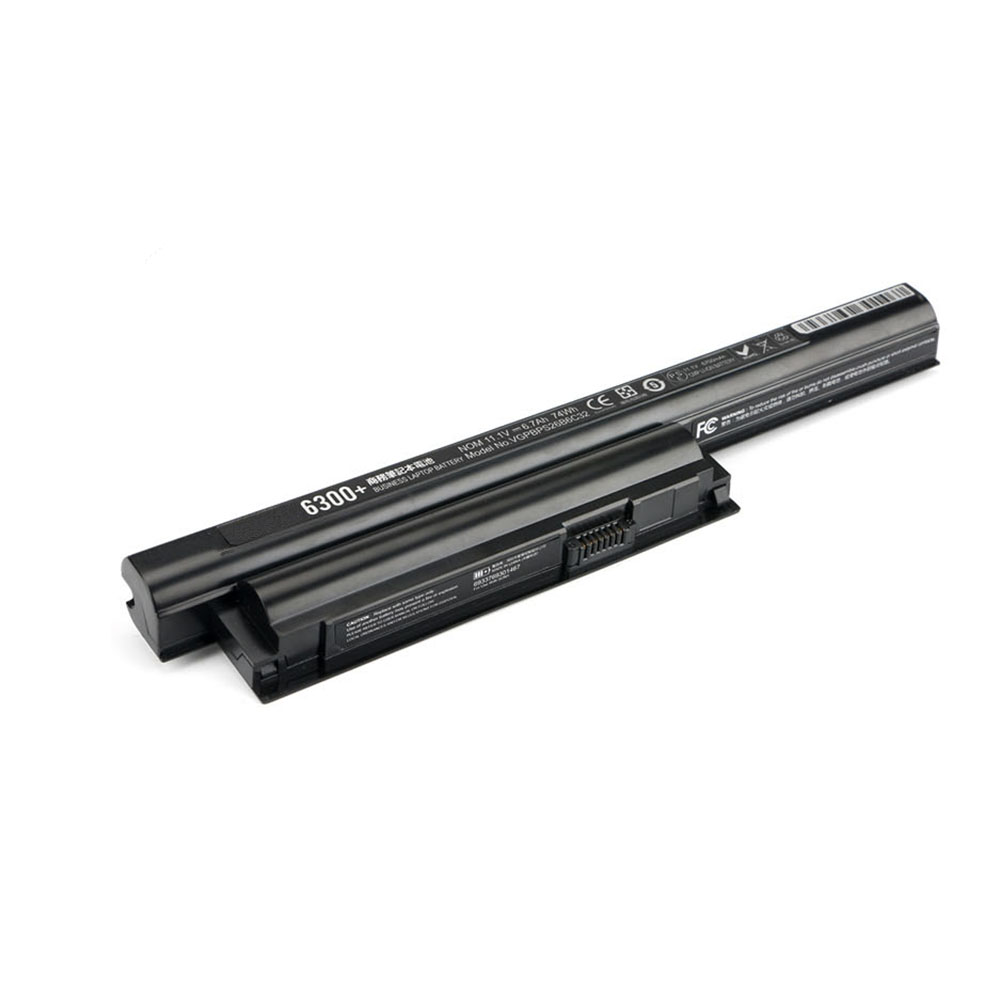 Vaio 6700MAH 11.1V  batterie