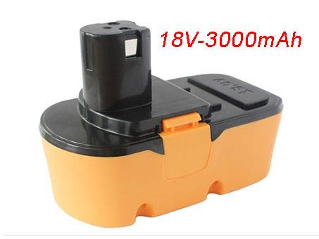 1302560 3000mAh 18v batterie