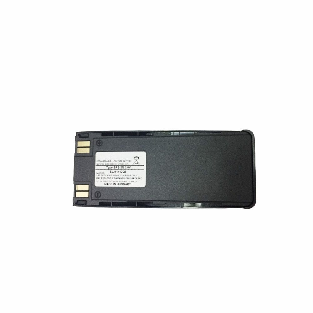 3 1000mAh 3.6V batterie