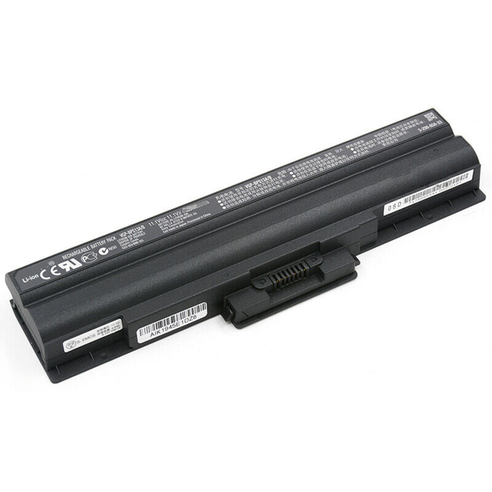 VGP-BPL21 4400mAh/49WH 11.1V batterie