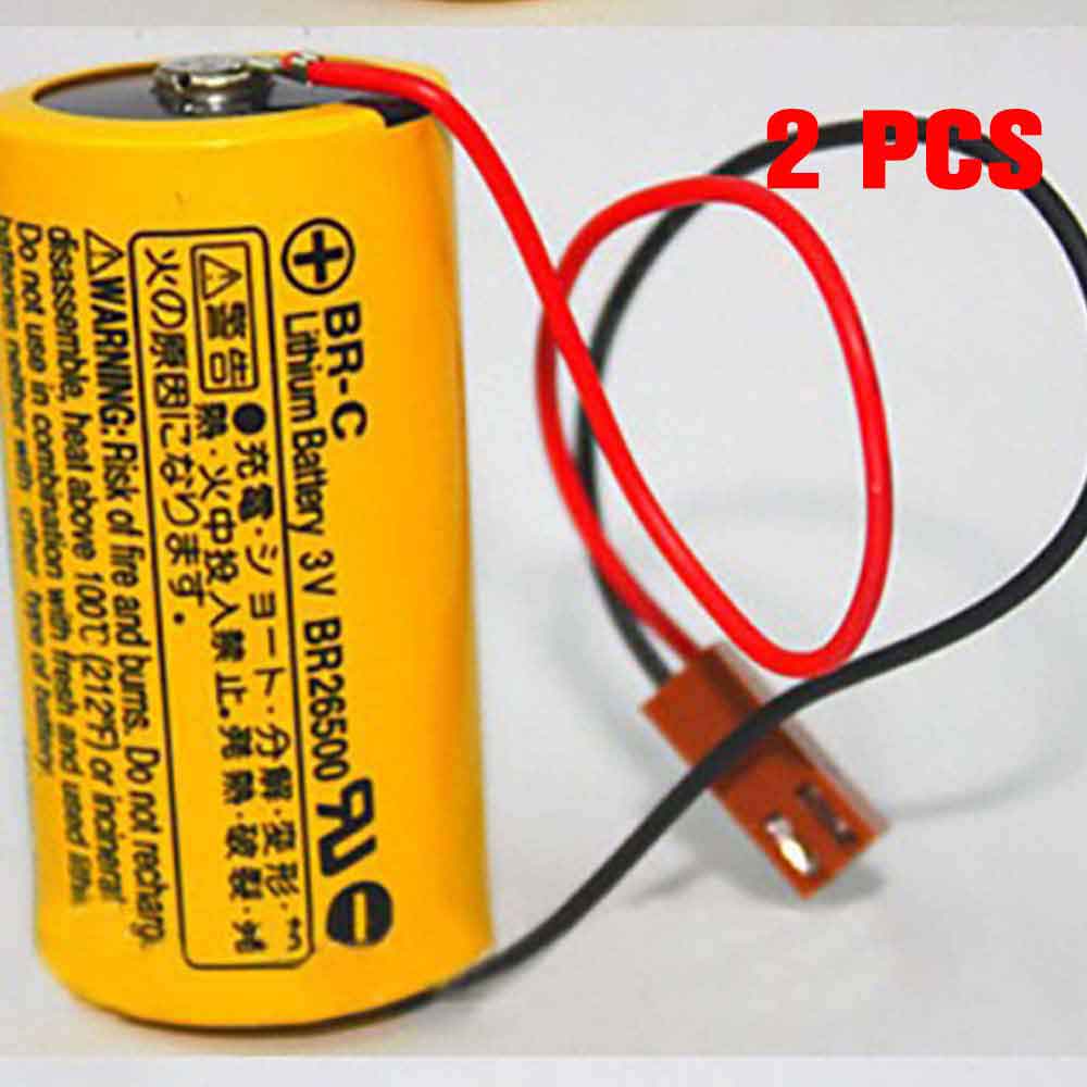 K1 5000mAh 3V batterie