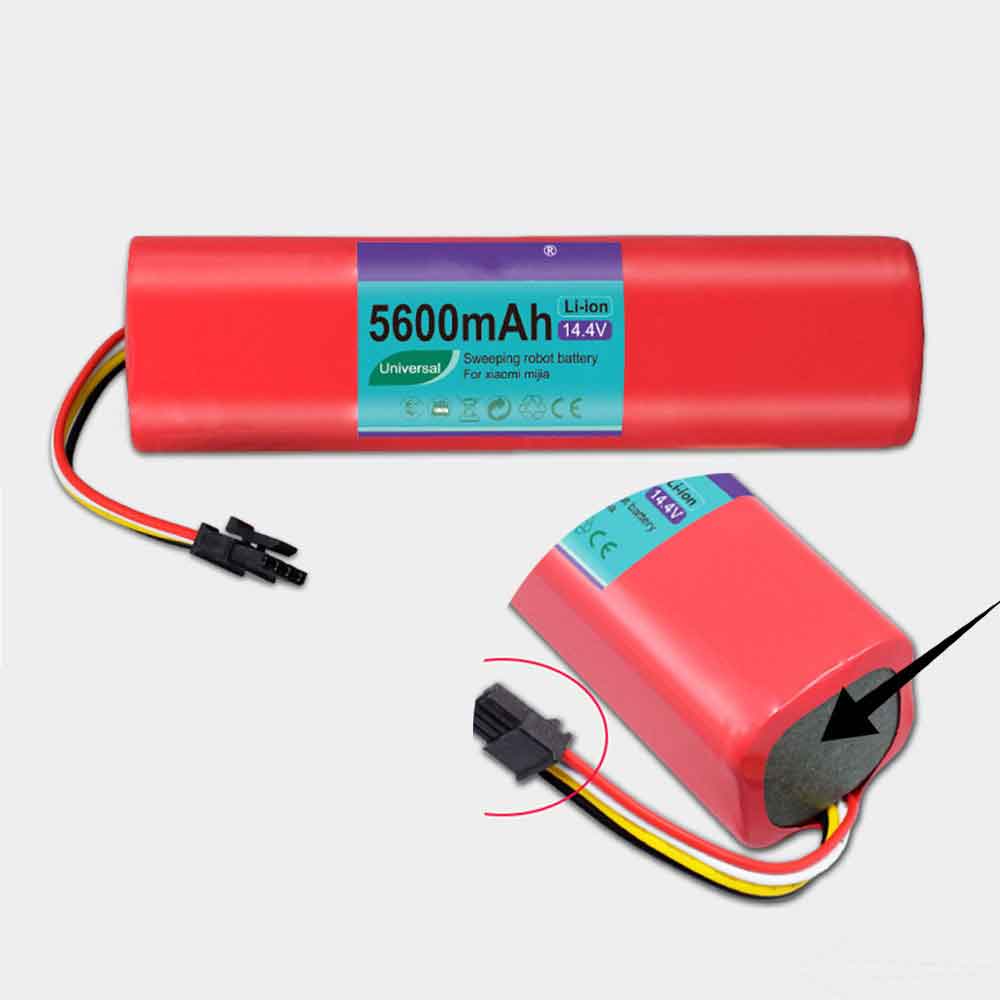 <br 5600mAh 14.4V batterie