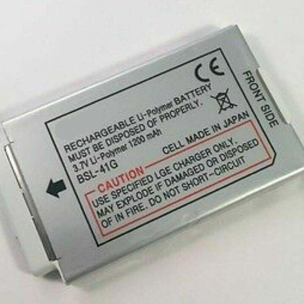 1 1200mAh 3.7V batterie