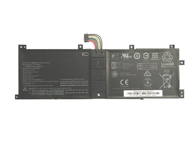 LENOVO 38Wh/4955mAh 7.68V batterie