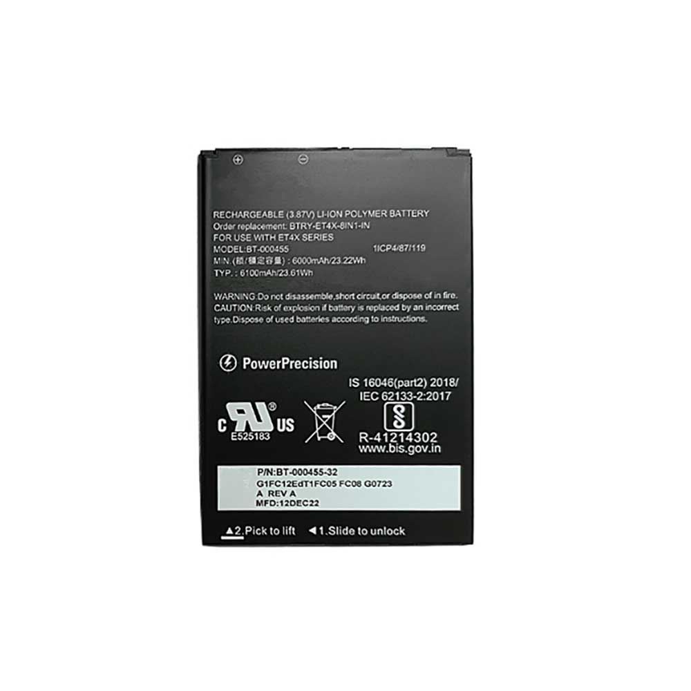 for 6000mAh 3.87V batterie