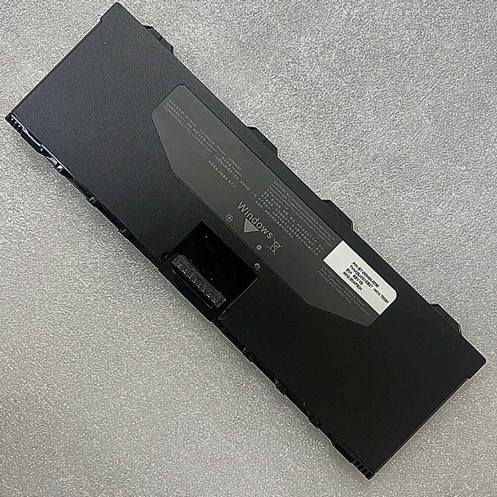T 4400mAh 7.6V batterie