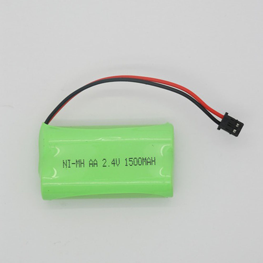 B 1800mAh 2.4V batterie