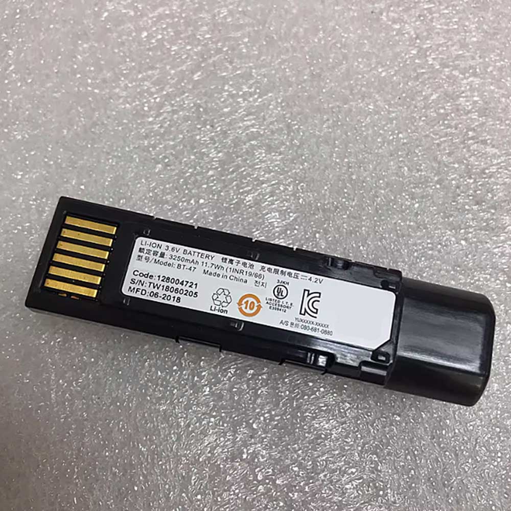 BT-47 Batterie ordinateur portable