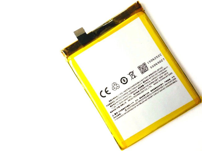 C 3100mAh/11.78Wh 3.8V/4.35V batterie