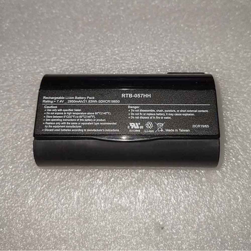 B 2950mAh 21.83Wh 7.4V batterie