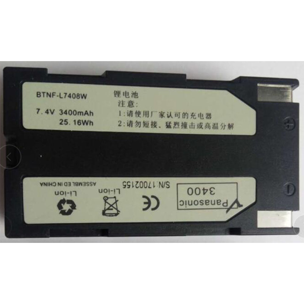 BTNF-L7408W Batterie ordinateur portable
