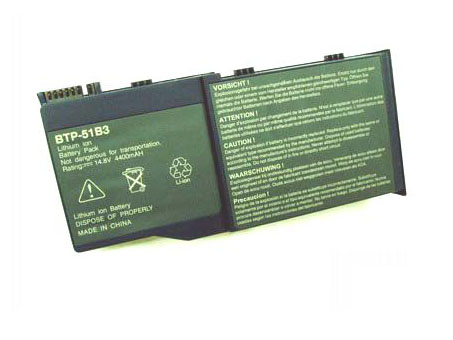  4000mAh 14.8v batterie