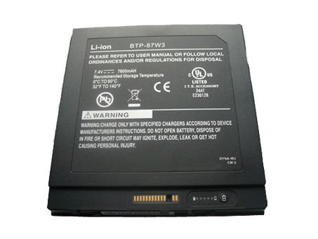 XPLORE BTP-87W3