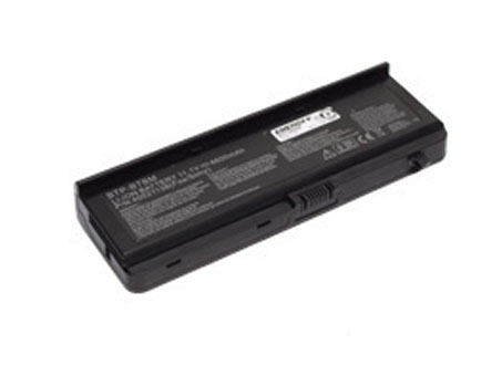  6600mah 11.1v batterie