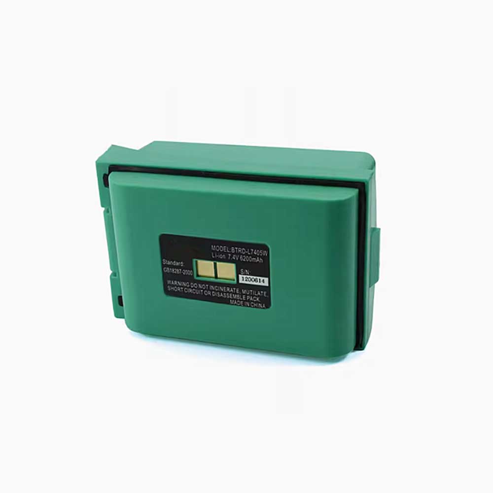 for 6200mAh 7.4V batterie