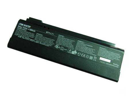  6600mah 10.8v batterie