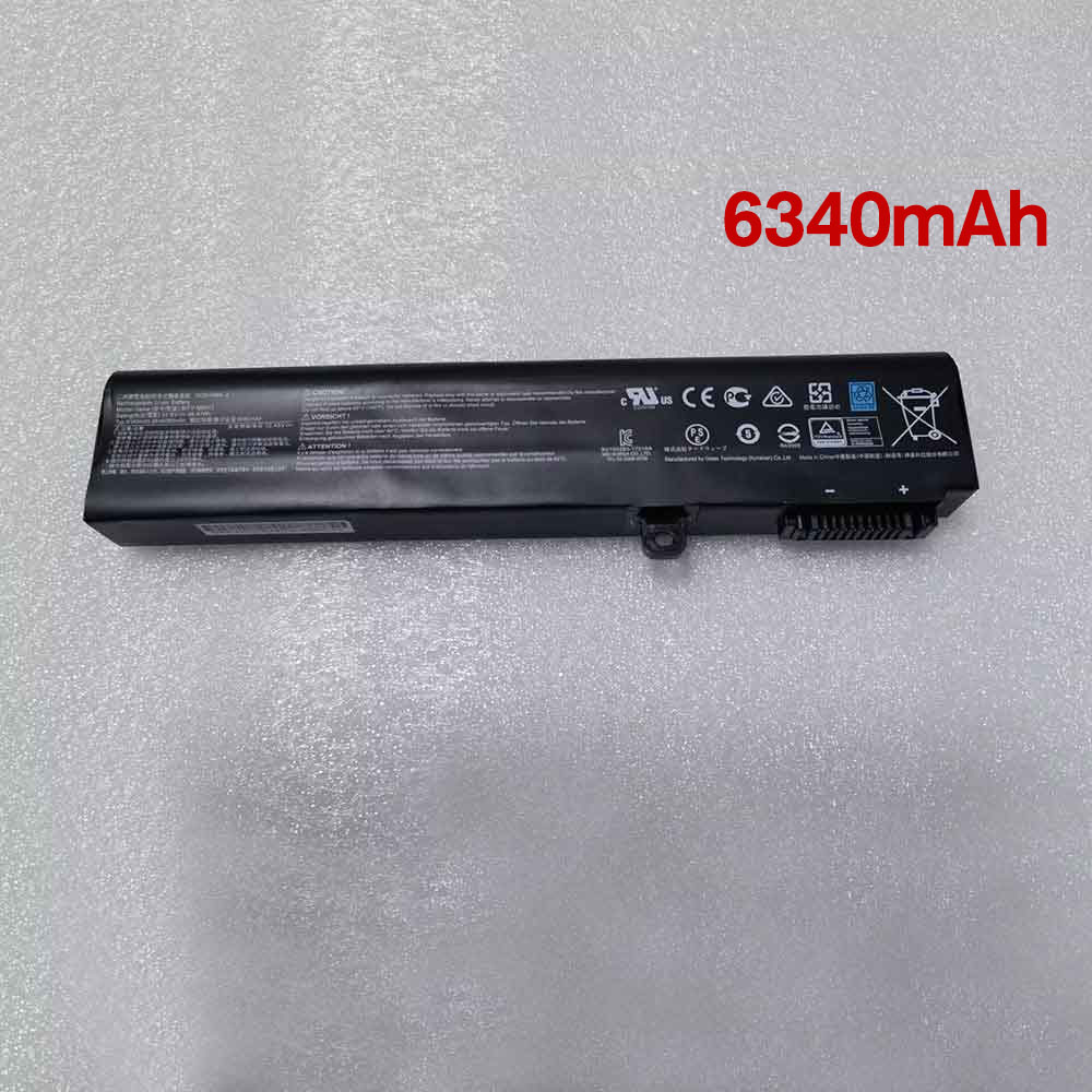 72 6340mAh 10.86V batterie