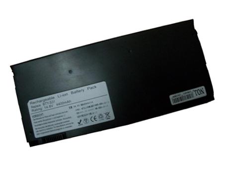 series 4400mAH/8-Cells/65Wh 14.8v batterie