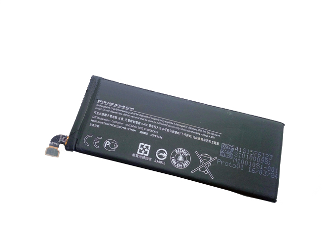 B 2115MAH 3.85V batterie
