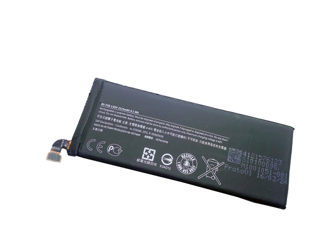 SC 2115MAH 3.85V batterie