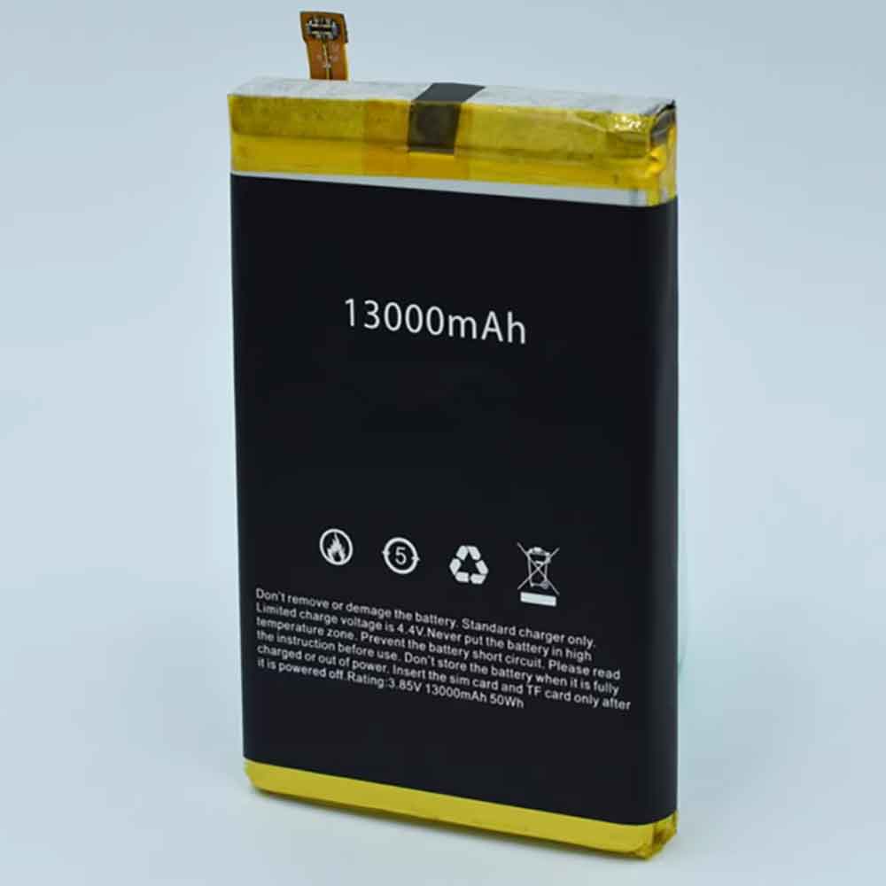 F 13000mAh 3.85V batterie