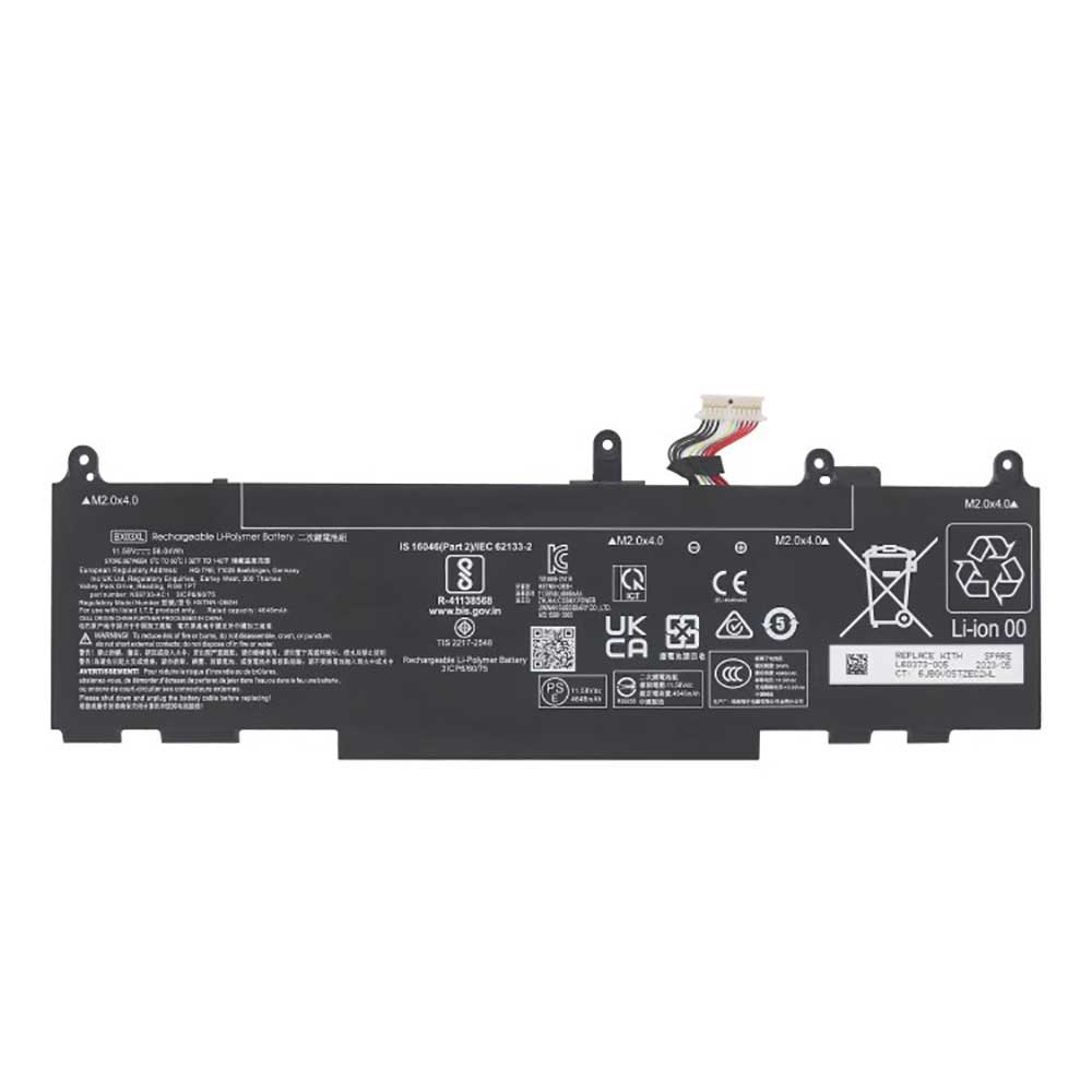 BX03XL Batterie ordinateur portable