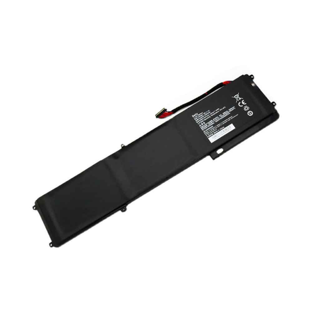 2 6400mAh 11.1V batterie