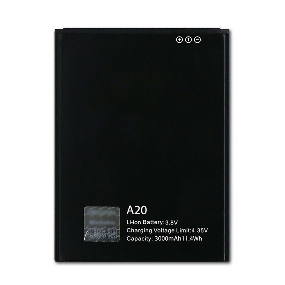AC 6400mAh/23.7Wh 3.7V/4.35V batterie