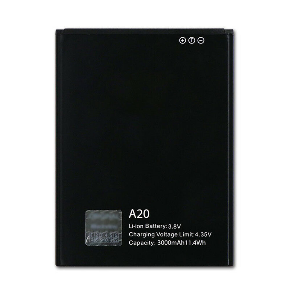 A2 6400mAh/23.7Wh 3.7V/4.35V batterie