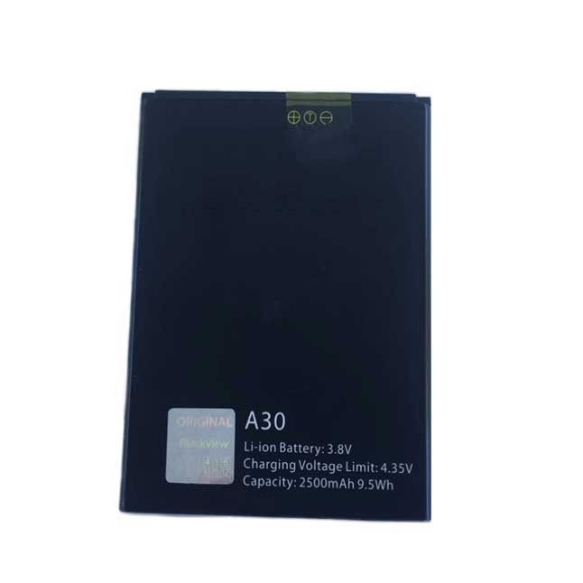 3 2500mAh 3.8V batterie