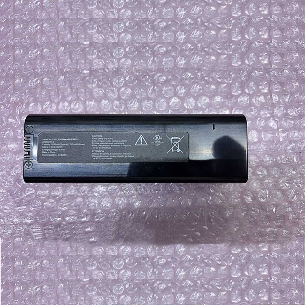 for 7671mAh 7.3V batterie
