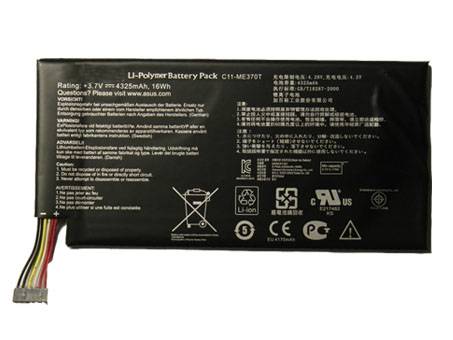 C1 4325mAh/16Wh 3.7V batterie