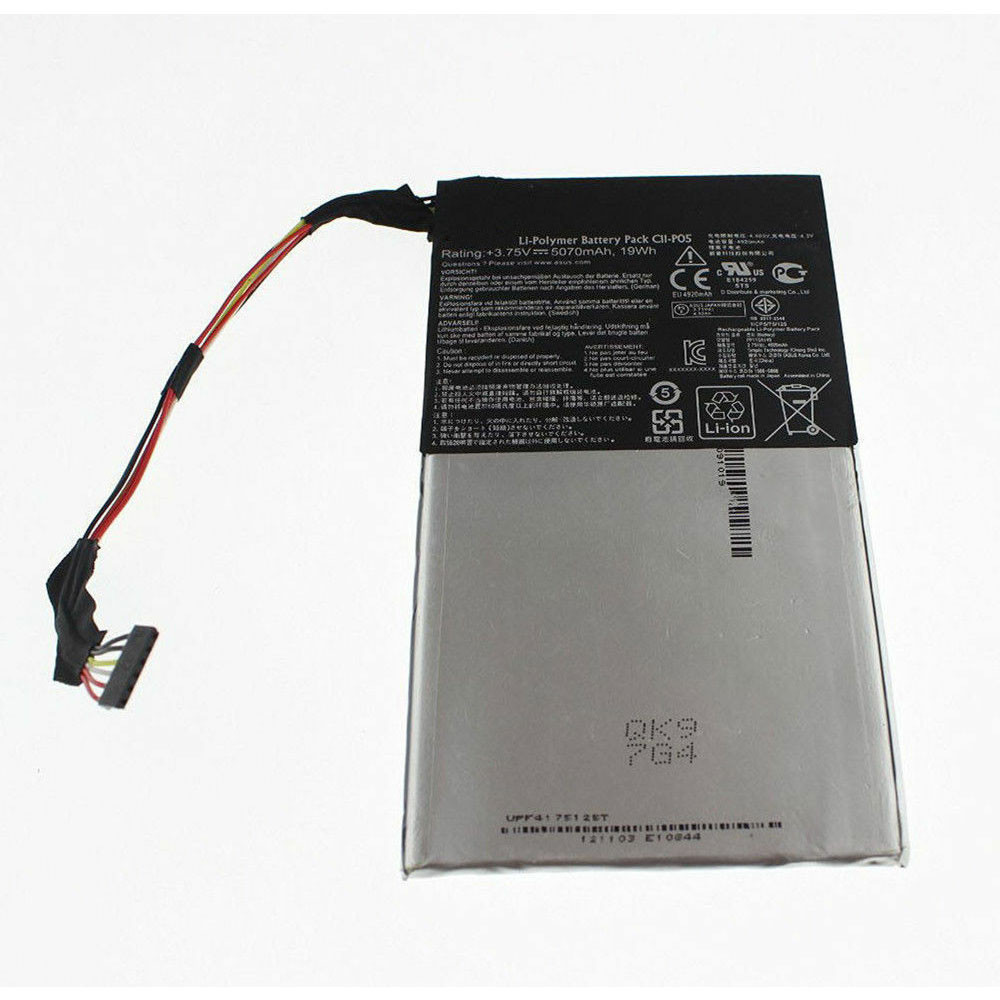 in 5000mAh/19WH 3.8V batterie