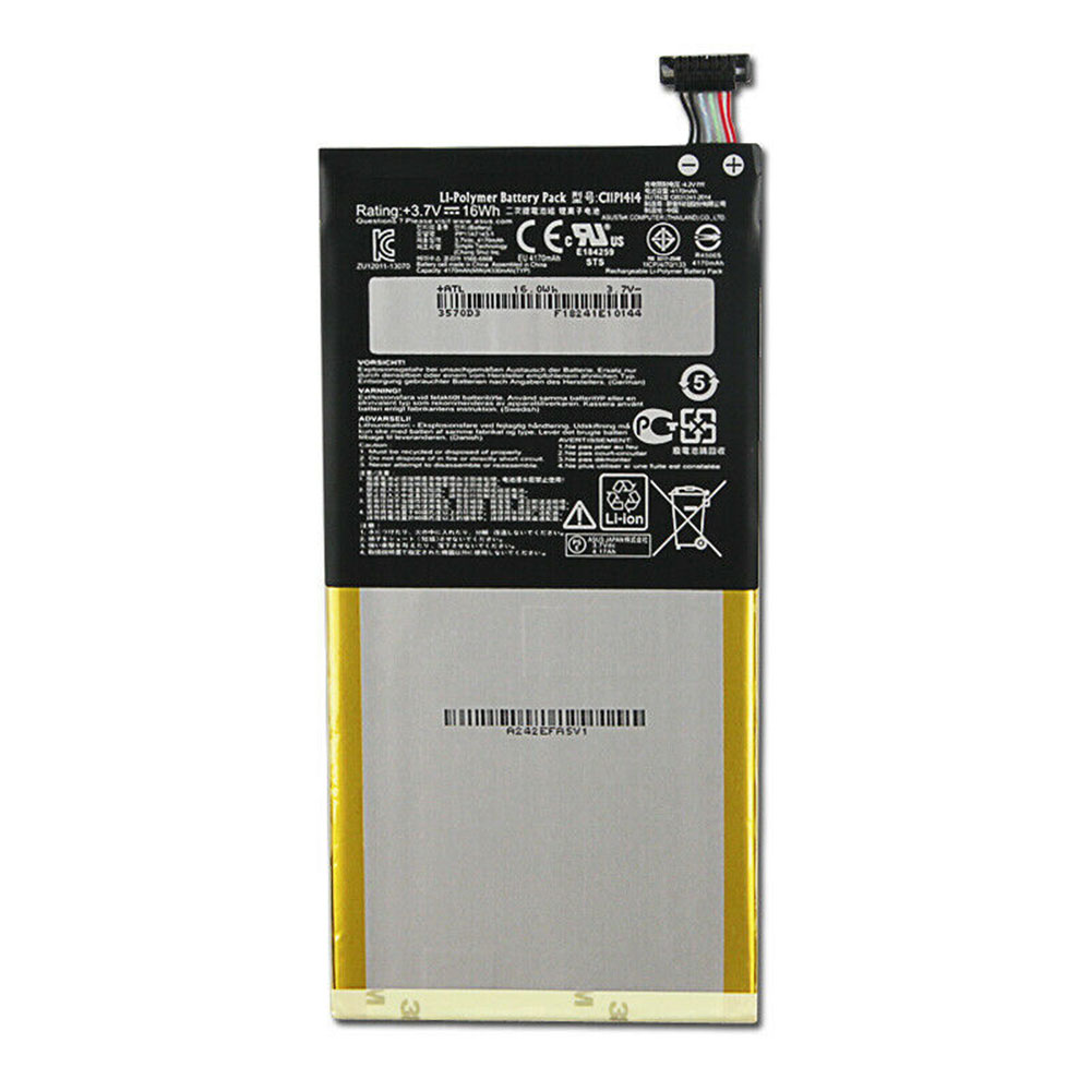 Z 4170mAh/16WH 3.7V/4.2V batterie