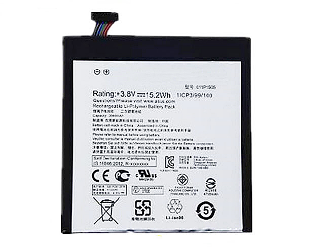 ASUS 3948mAh 3.8V batterie