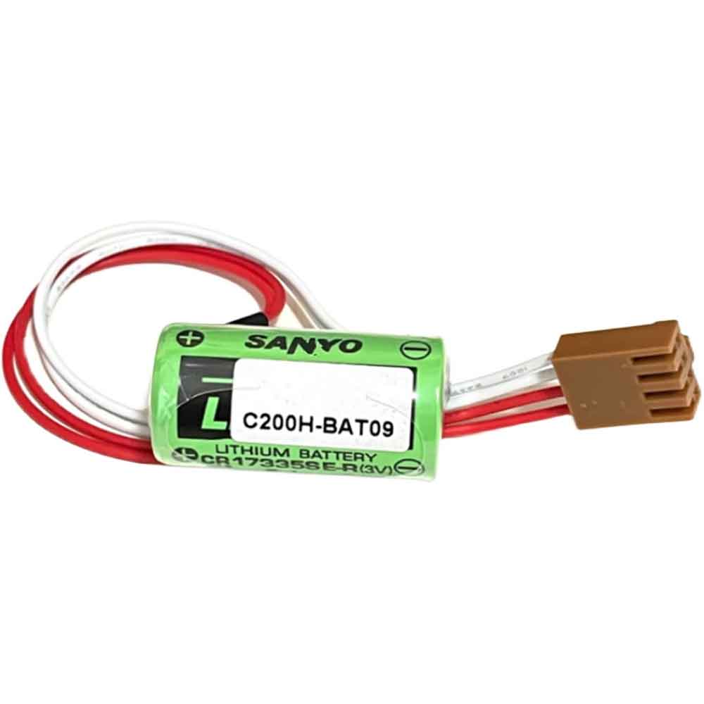 BA 2.6Ah 3.0V batterie