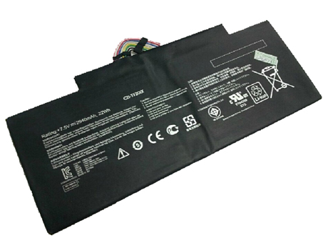  2940mAh/22wh 7.5V batterie