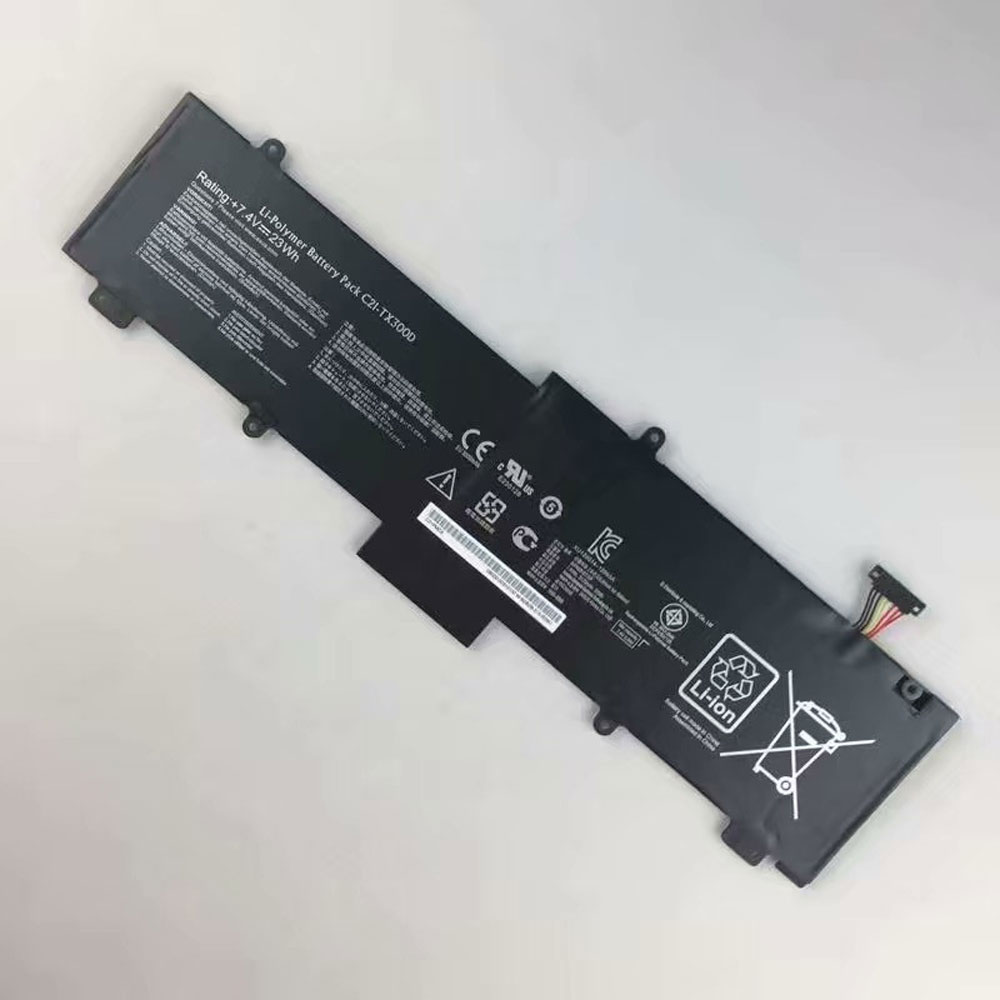 K 3120mAh/43WH 7.4V batterie