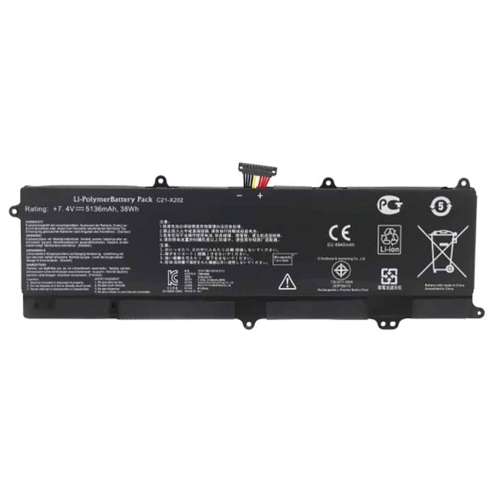 A 5136mAh 7.4V batterie